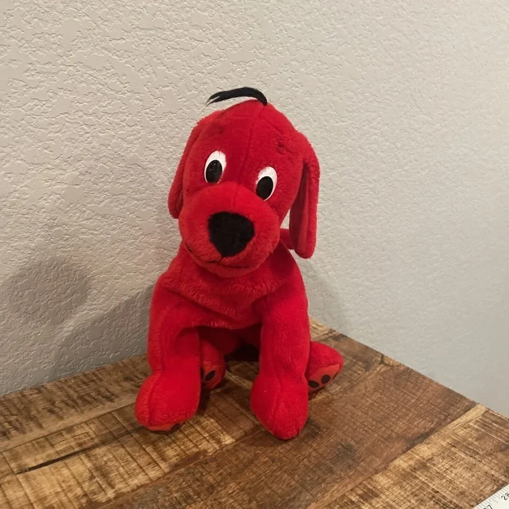 Clifford the Big Red Dog 12